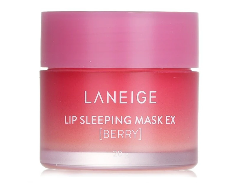 Laneige Lip Sleeping Mask EX  Berry 20g