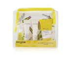 Decleor Lavende Fine Firming Discovery Kit: Oil Serum 5ml+ Day Cream 15ml+ Flash Mask 15ml+ Bath & Shower Gel 50ml 4pcs