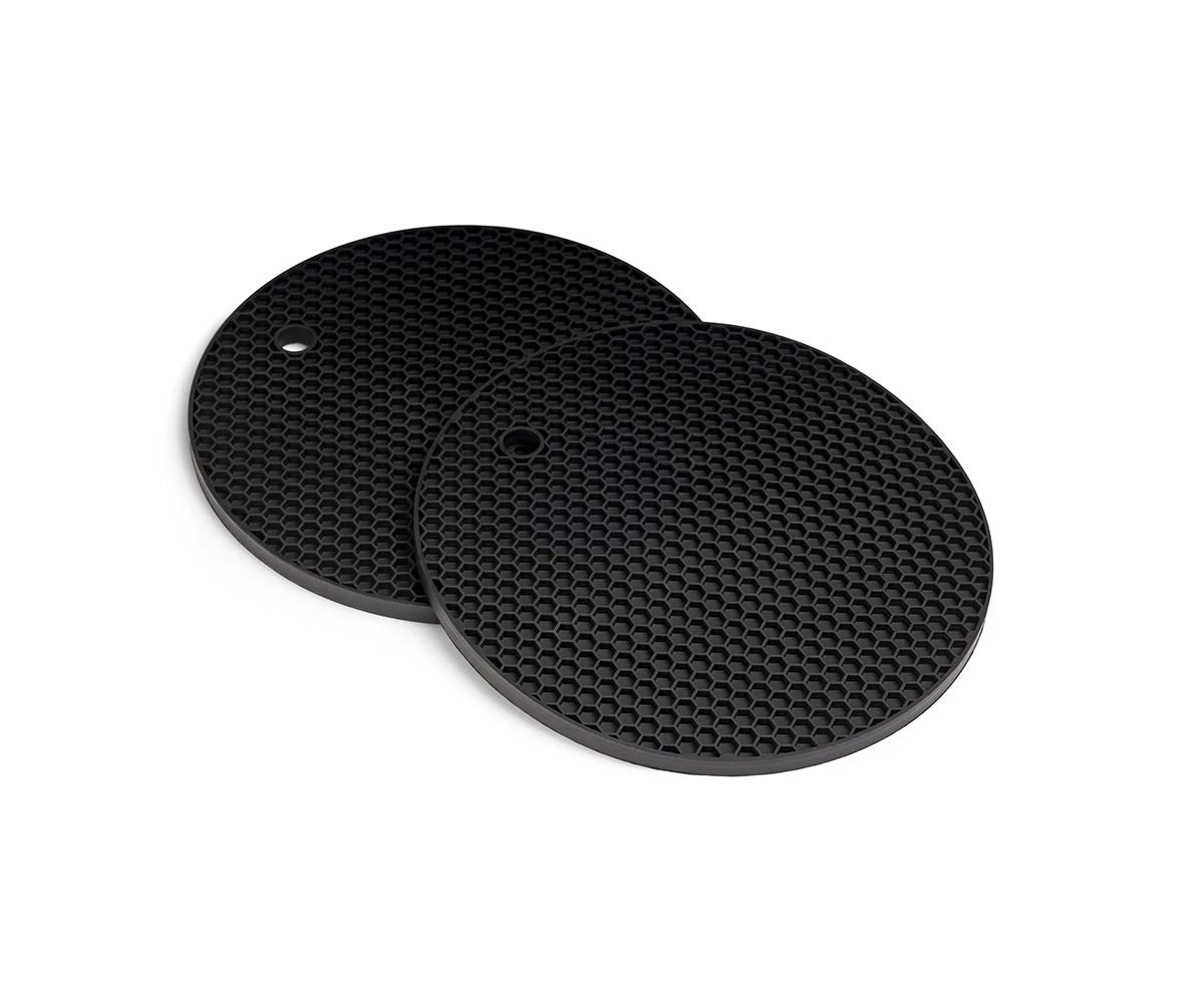 Soho 2-Pack Silicon Mat