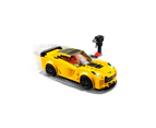 Lego Speed Champions - Chevrolet Corvette Z06