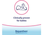 Bepanthen Nappy Rash Ointment Has a Unique Dual Action to Help Treat and Prevent Nappy Rash, Soothing and Hydrating Baby Skin Ointment, 100 g