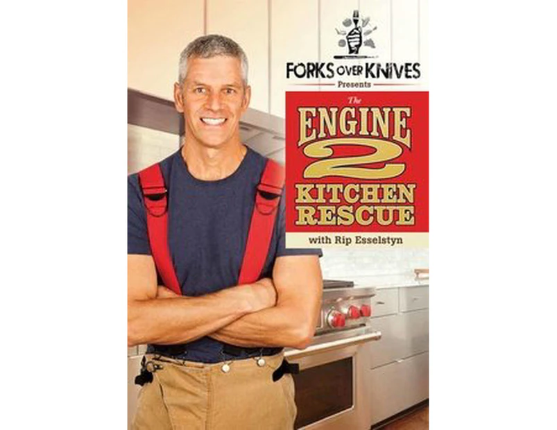 Engine 2 Kitchen Rescue
