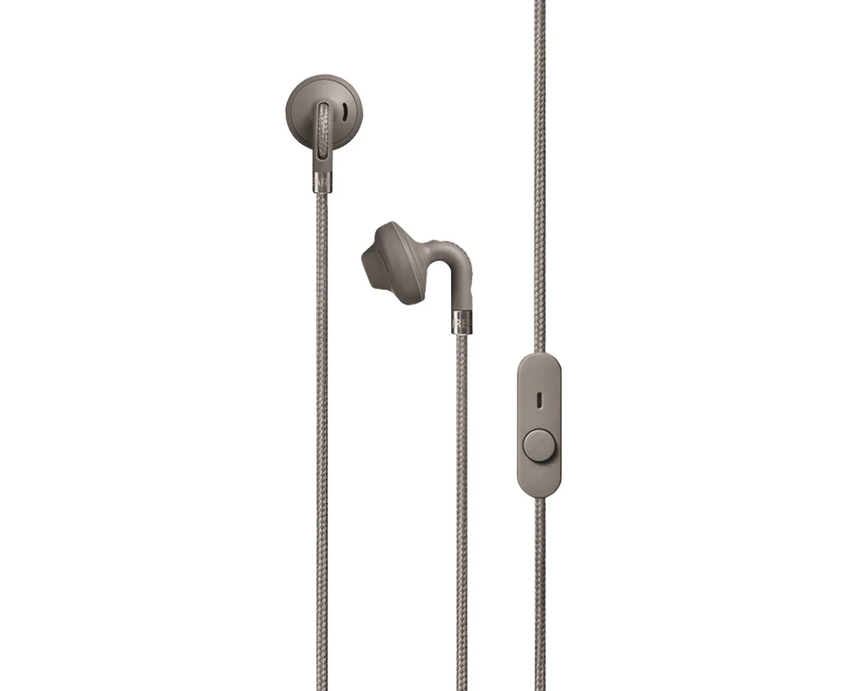 Urbanears Sumpan Wired In Ear Earphones/Headphones Grey Audio/Music Listening