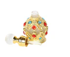 LIMITED Edition ARABISC - ROYAL Golden 12ml Perfume Oil Natural 100%