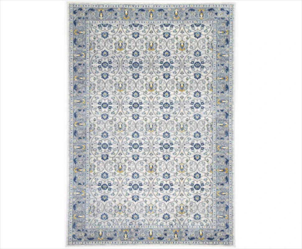 Blue Green Oriental Rug 200x290cm