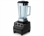 2l Commercial Blender Mixer Food Processor Smoothie Ice Crush Black