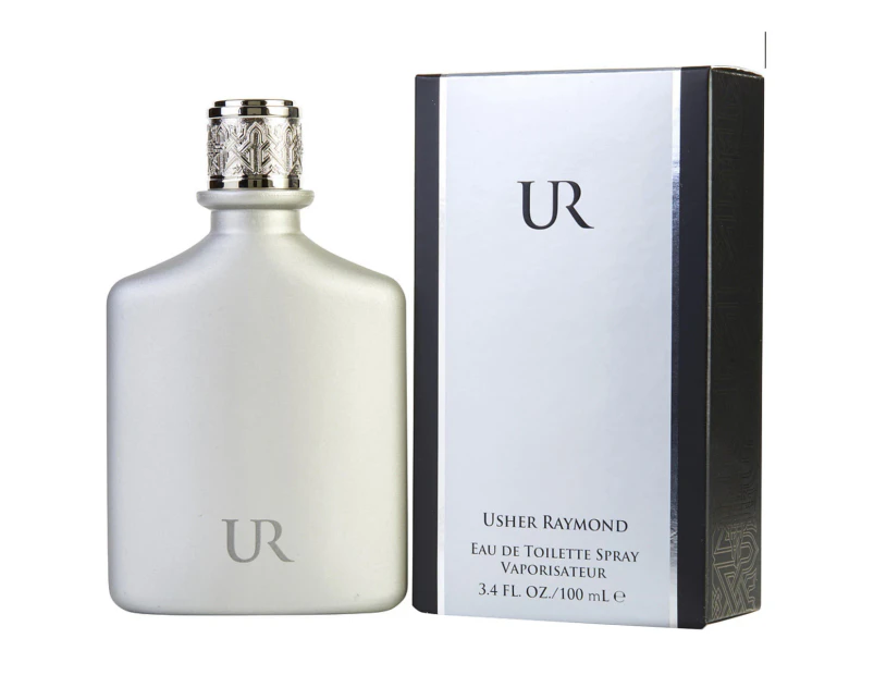 UR 100ml Eau de Toilette by Usher for Men (Bottle)