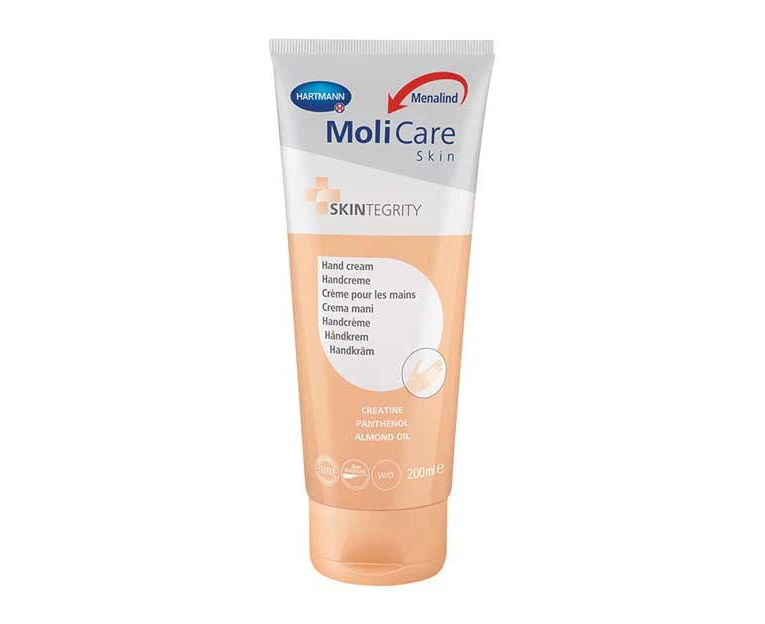 Molicare Hand Cream 200ml