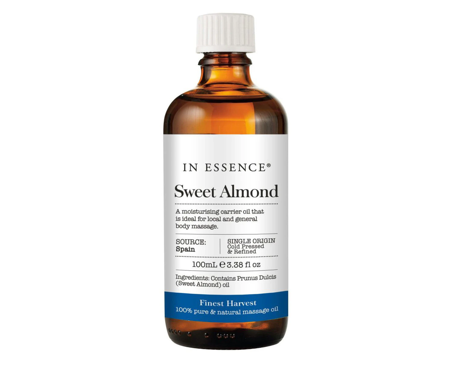 In Essence Sweet Almond Oil 100mL