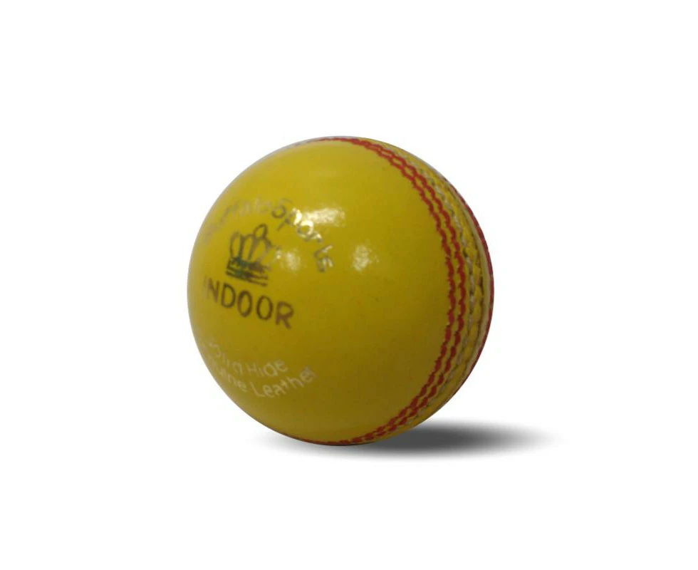 Buffalo Sports Indoor Cricket Ball