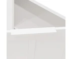 Tenley 2 Door Sideboard - White