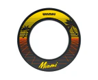 Winmau Miami Sunset Logo Dart Board Surround
