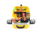 2IN1 Kids Pretend Stimulation Educational Toys Handyman Tool Sets Handbag Gifts
