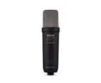 Rode NT1 5th Generation Hybrid Microphone (Black) - Black