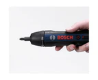 Bosch Go 2 3.6V Electric Screwdriver Gears Cordless Rechargeable Tool