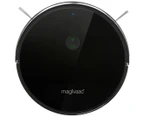 Magivaac Smart Robot Vacuum & Mop w/ Pet Brush - Black RV2200