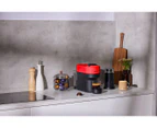 Breville Nespresso Vertuo Pop Coffee Machine 1.1L Bundle - Red BNV150RED4JAN1