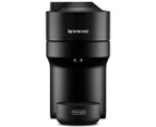 DéLonghi 1.1L Vertuo Pop Nespresso Coffee Machine Bundle - Black