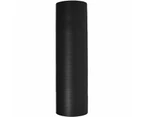 10mm NBR Yoga Mat Thick Pad Nonslip Exercise Fitness Pilate Gym Durable Black