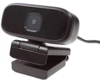 720P HD Webcam with Microphone Autofocus USB Real-time Streaming Webcam, Used for Video Call Recording, Conference, Online Teaching