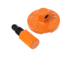 1Set Chainsaw Clutch Removal Tool Universal Piston Stopper Clutch Flywheel Drum