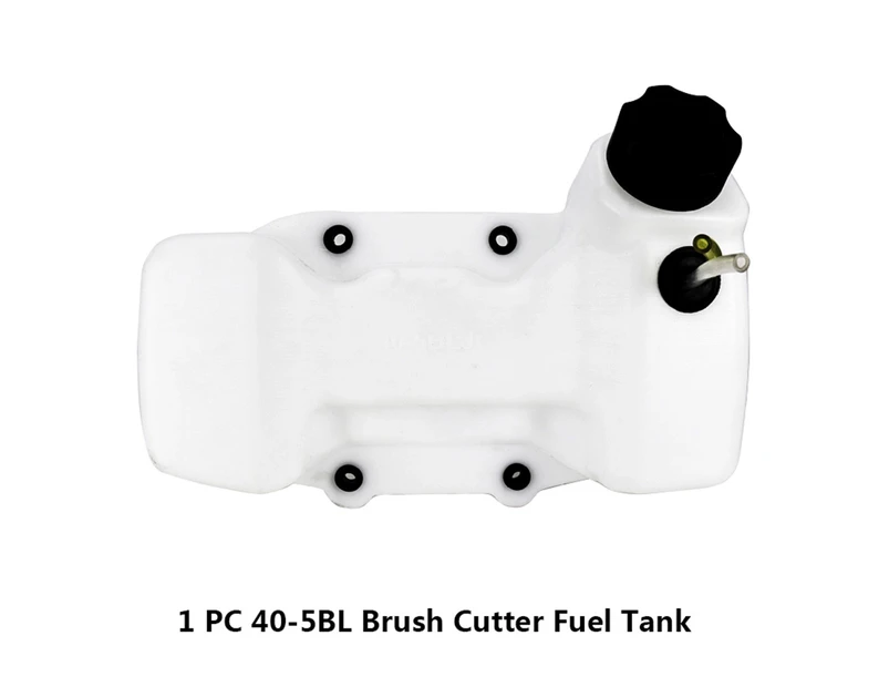 40-5BL Brush Cutter Fuel for Tank with Cap Pipe Assy Lawn Mower Spare Parts Whit