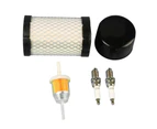 Durable for Spark Plug  with Air Filter  Set  for Fou591334  5428K 79770