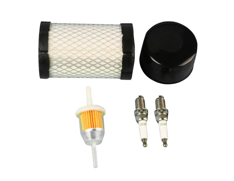 Durable for Spark Plug  with Air Filter  Set  for Fou591334  5428K 79770