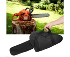 High Quality 17" Portable Chainsaw Bag Carrying for Case for Protection Fit for
