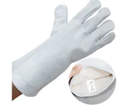 Durabilty Welding Gloves for Welder/Baking/Gardening Leather Forge Gloves