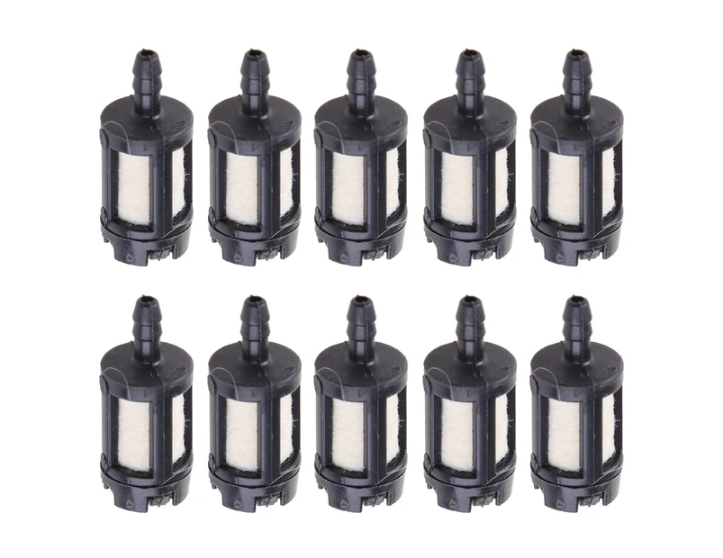 10pcs Fuel Filter ZAMA ZF-1 ZF1 for Poulan McCulloch Tecumseh Chainsaw Trimmer