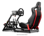 Next Level Racing GTtrack Simulator Cockpit