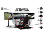 Next Level Racing GTtrack Simulator Cockpit