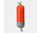 DECATHLON FORCLAZ Inflatable Trekking Mattress Air Insulating XL 1 Person 195x60cm - MT500