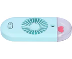 Portable Misting Fan, Battery Operated Personal Fan For Home Office