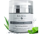 Kleem Organics Anti Aging Retinol  Moisturizer Cream 50ml