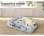 PaWz Pet Bed Orthopedic Sofa Dog Beds Bedding Soft Warm Mat Mattress Cushion XL
