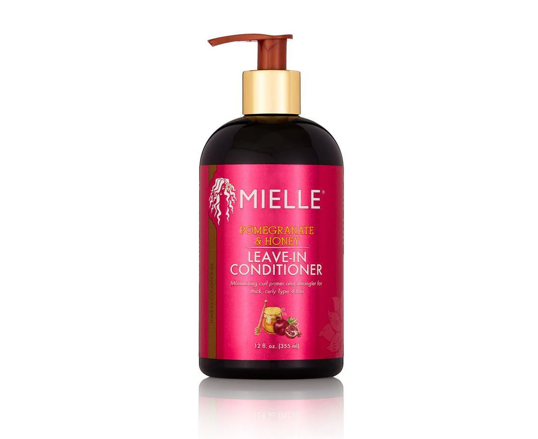 Mielle Pomegranate & Honey Leave In Conditioner 355mL (12oz)