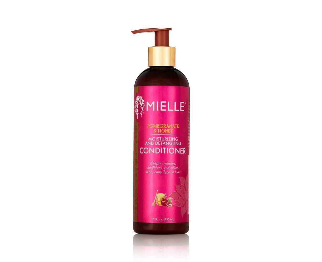 Mielle Pomegranate and Honey Moisturizing and Detangling Conditioner 355mL (12oz)