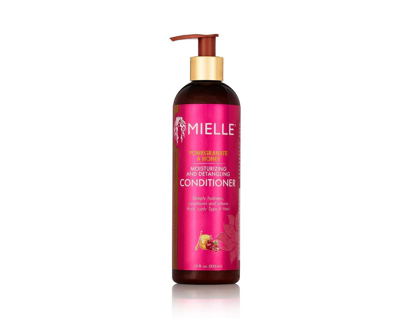 Mielle Pomegranate and Honey Moisturizing and Detangling Conditioner 355mL (12oz)