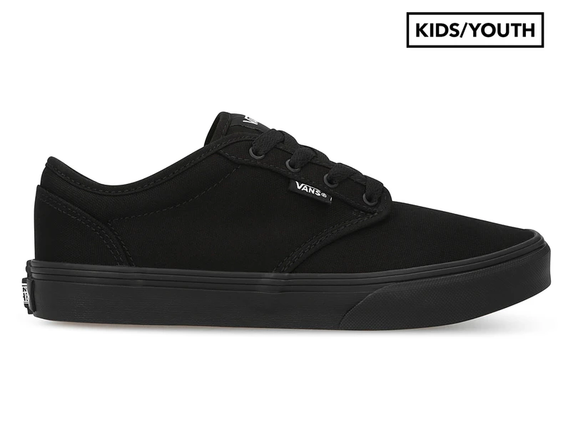 Vans Kids'/Youth Atwood Sneakers - Black