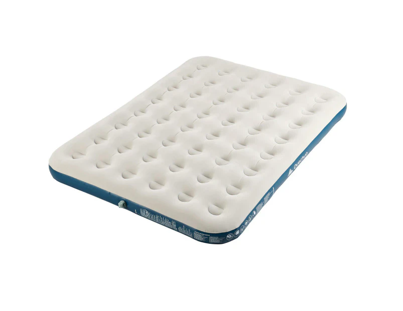 DECATHLON QUECHUA Inflatable Camping Mattress 2 Person 140 cm - Air Basic