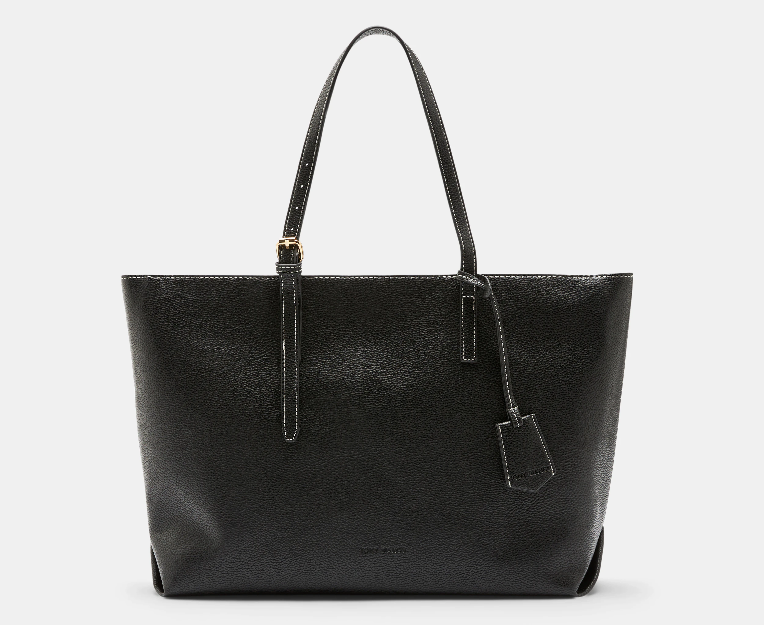 Tony Bianco Winona Tote Bag - Black