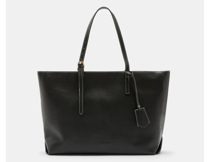 Tony Bianco Winona Tote Bag - Black