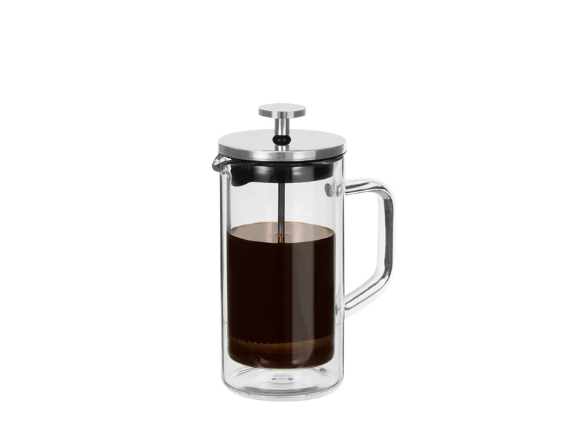 Avanti Capri Double Wall Coffee Plunger 350ml / 2 Cup