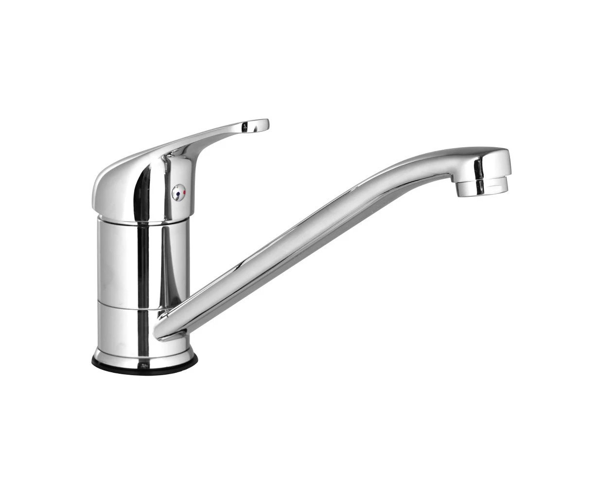 Cefito Kitchen Mixer Tap Mixer Long Spout Sink Faucet Basin Laundry Chrome