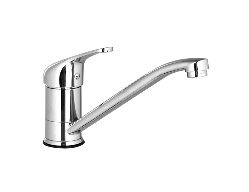 Cefito Kitchen Mixer Tap Mixer Long Spout Sink Faucet Basin Laundry Chrome