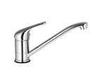 Cefito Kitchen Mixer Tap Mixer Long Spout Sink Faucet Basin Laundry Chrome