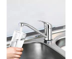 Cefito Kitchen Mixer Tap Mixer Long Spout Sink Faucet Basin Laundry Chrome