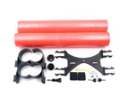 Startrc Adjustable Universal Buoyancy Stick Set For Dji Phantom 3 / 4 Red